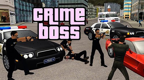 game pic for Crime boss
